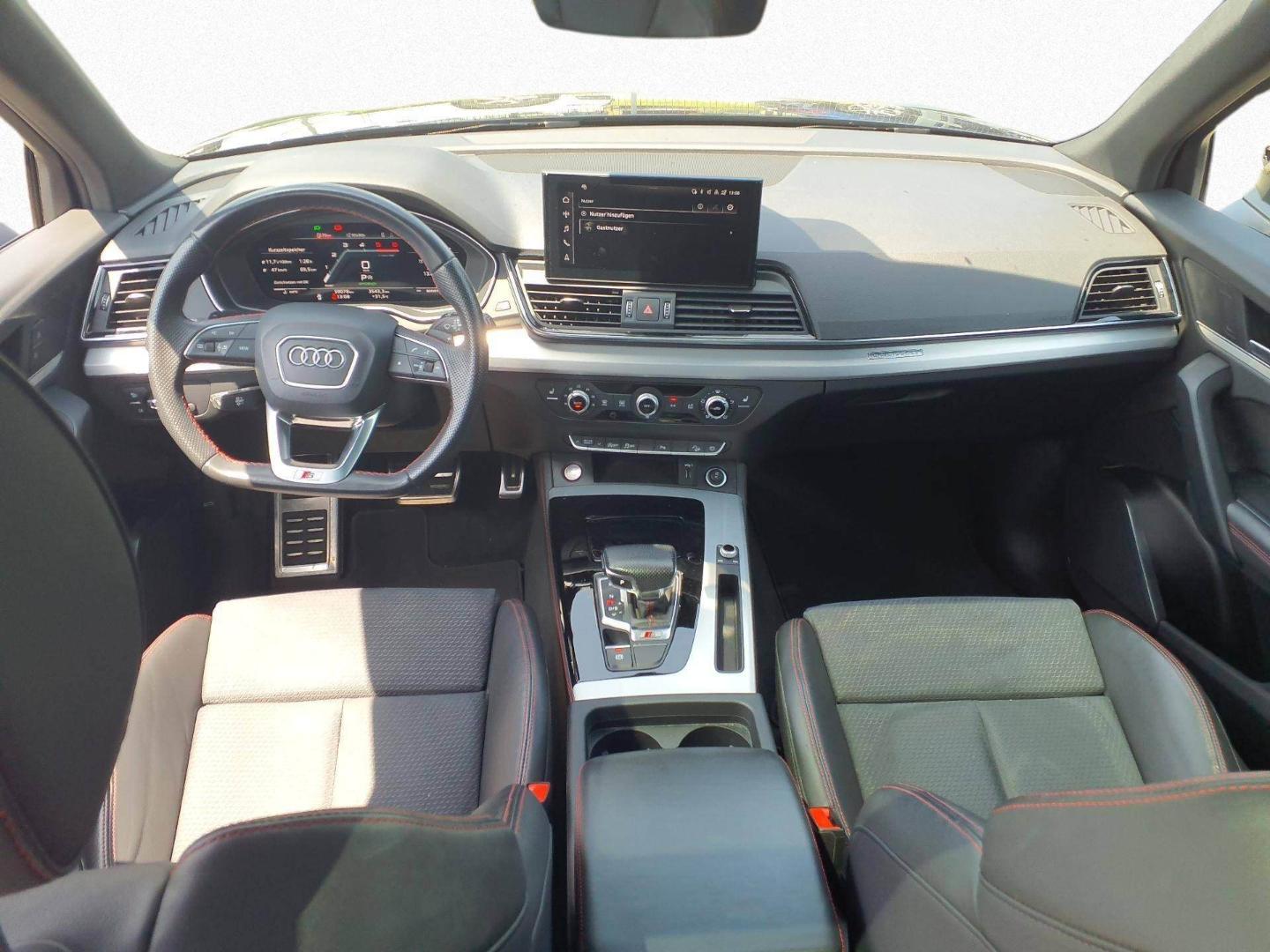 Image about Audi SQ5 Sportback TDI tiptronic