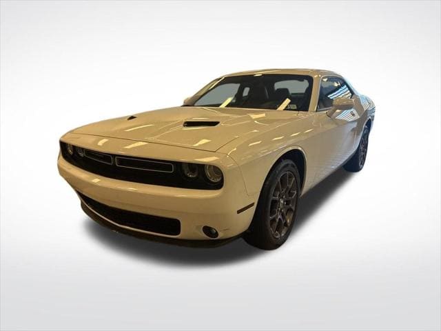 2018 Dodge Challenger GT's photo