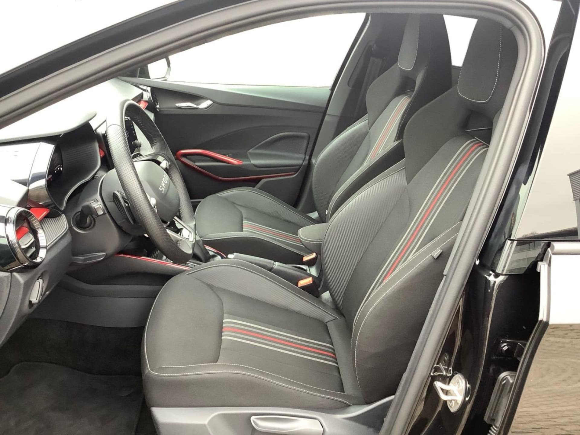 Skoda Fabia Monte Carlo