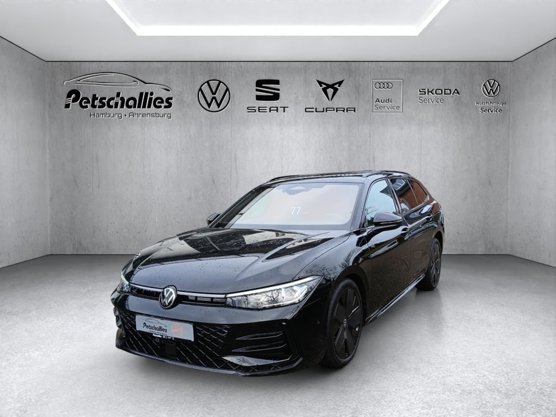 Volkswagen Passat R-Line