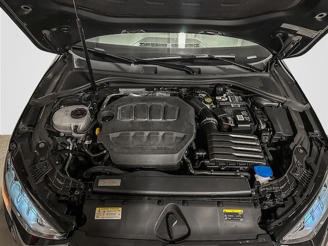 2022 Audi Audi A3 Sedan