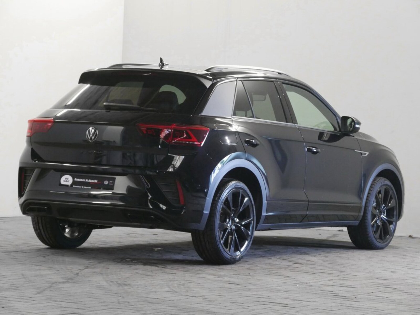 Volkswagen T-Roc – Bild 2