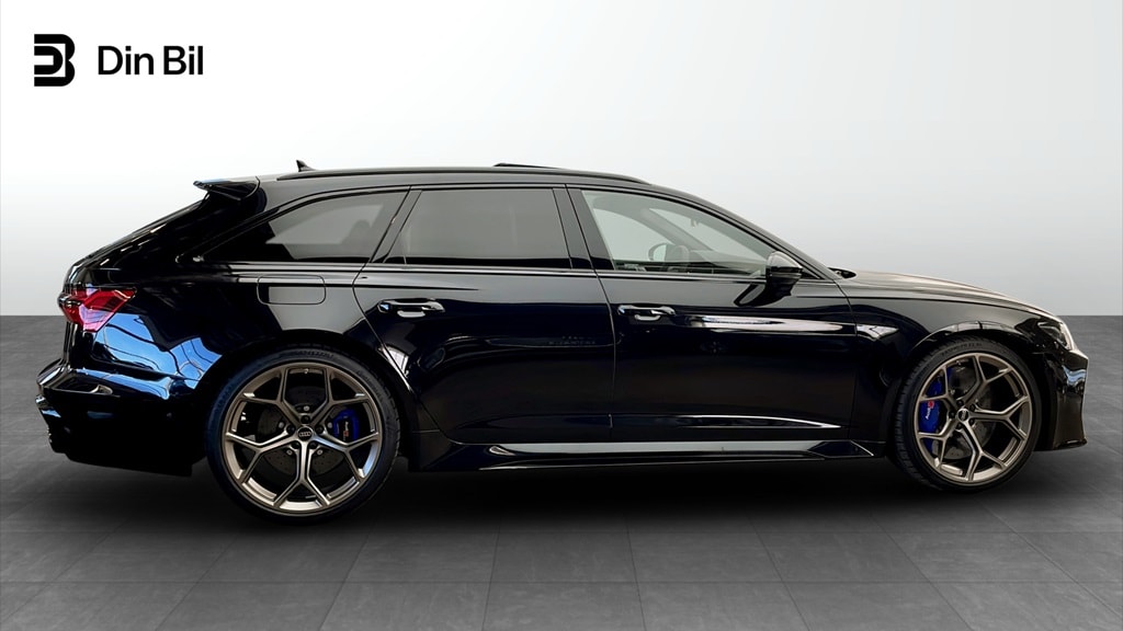 Bild som visar Audi RS 6 Avant RS 6 Avant performance 630 hk tiptronic - för mer information kontakta din Audi Partner
