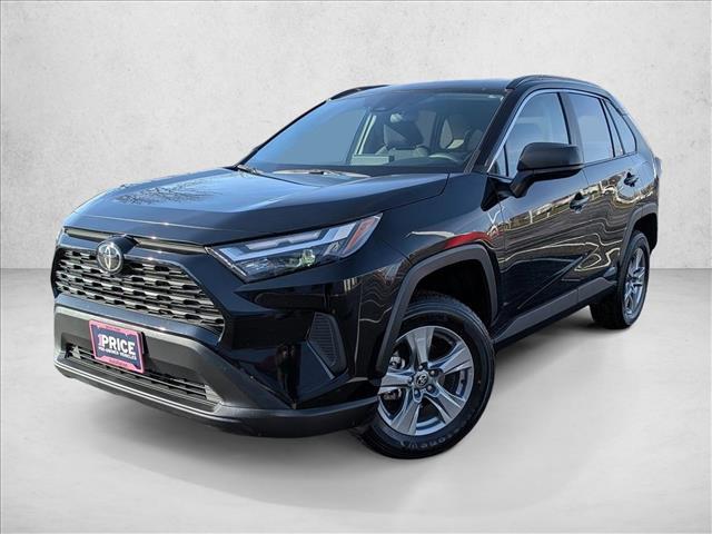 2025 TOYOTA RAV4 - Image 1