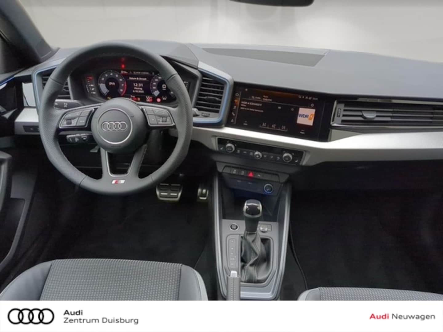 Bild über Audi A1 Sportback advanced 30 TFSI S tronic - für weitere Informationen kontaktieren Sie den Audi Partner