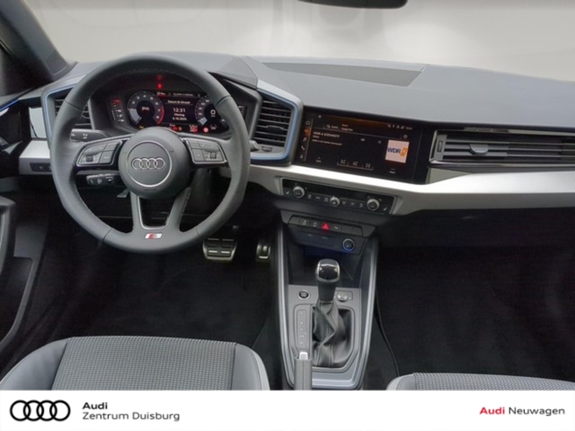 Audi A1 Sportback Advanced