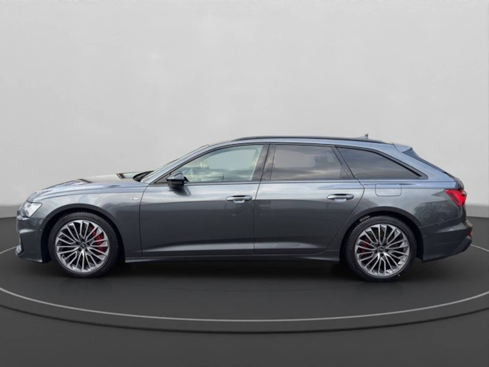 Audi A6 Avant TFSI e Sport