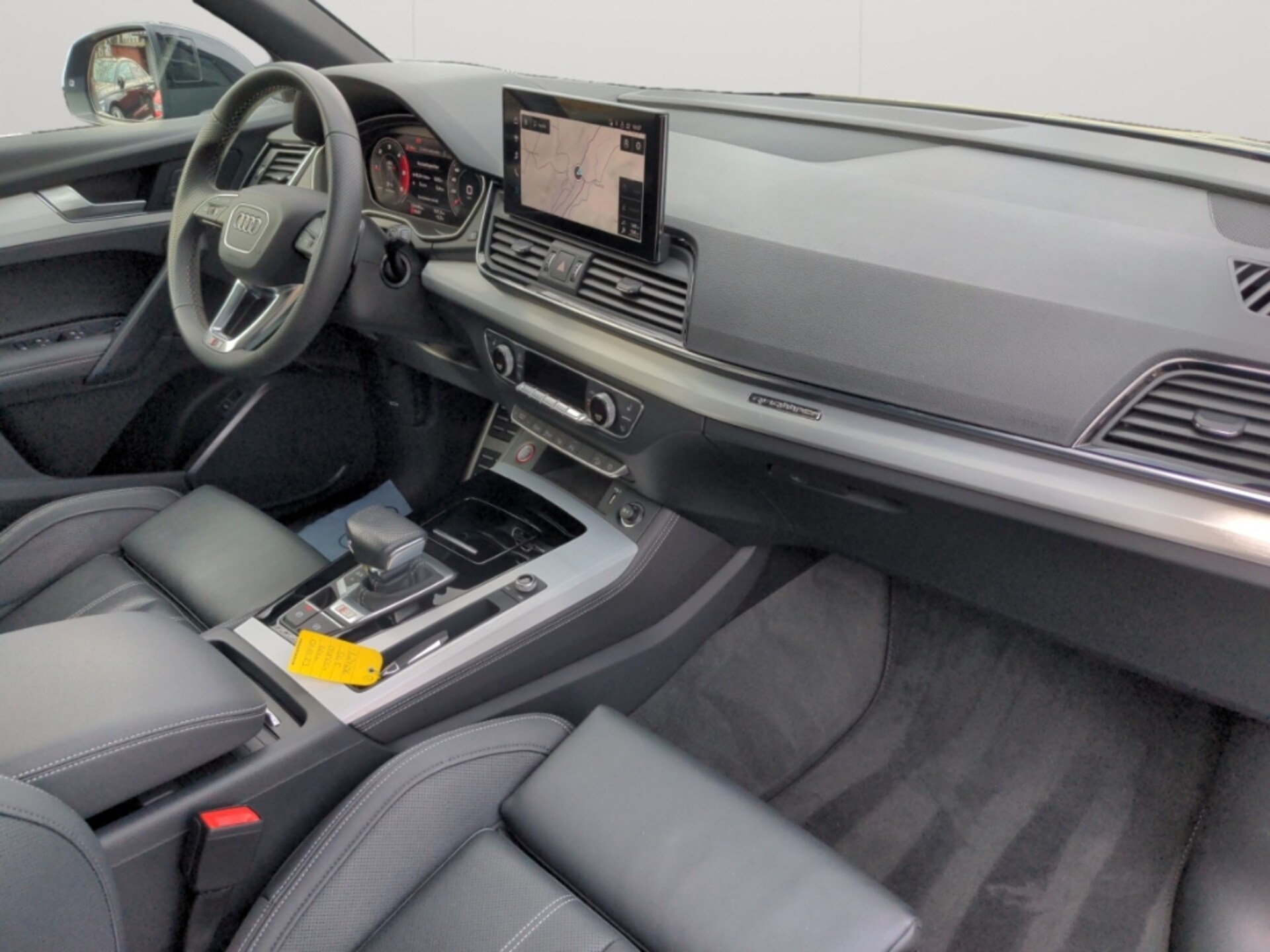 Audi SQ5 Sportback