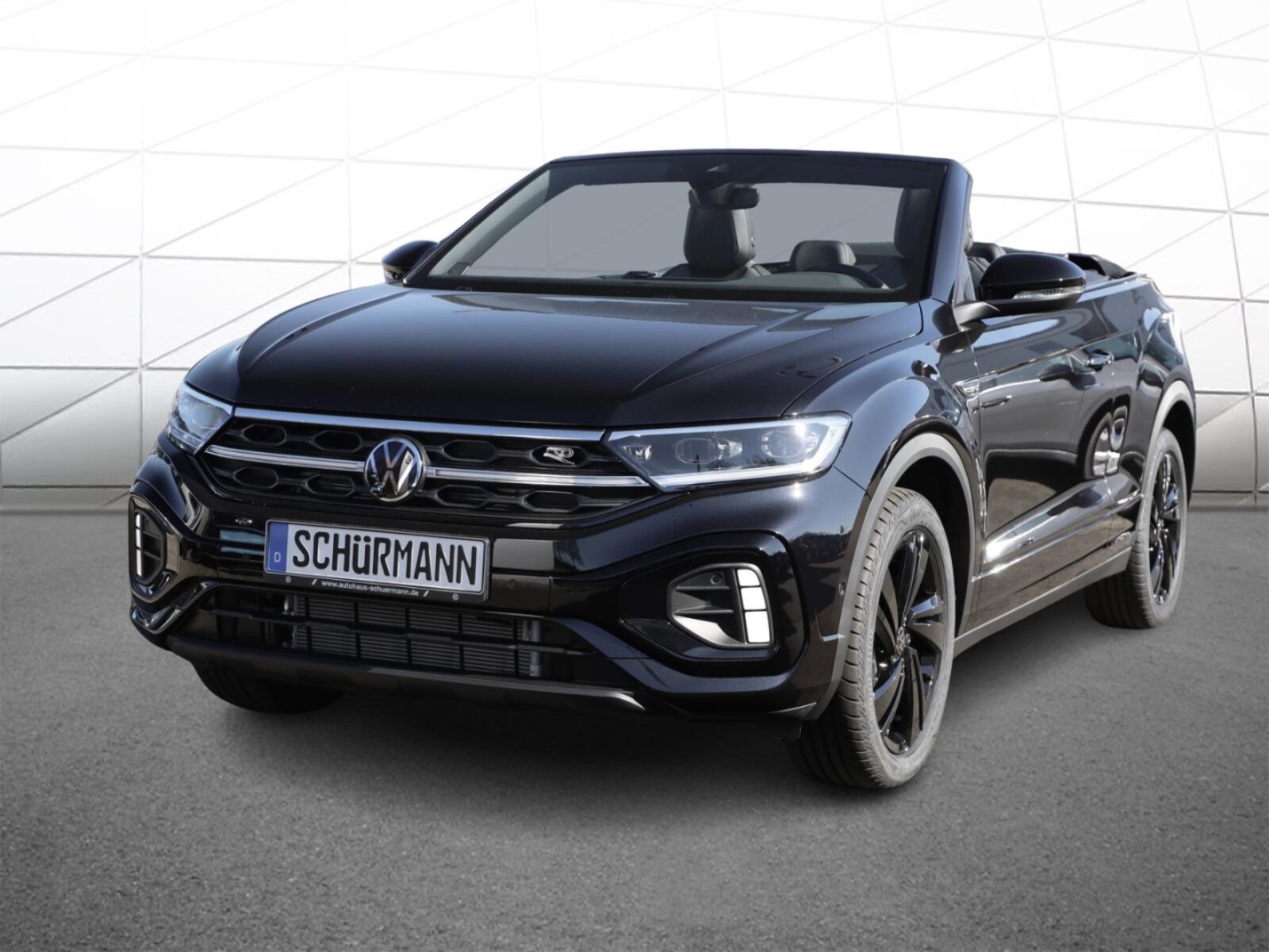 Volkswagen T-Roc Cabriolet
