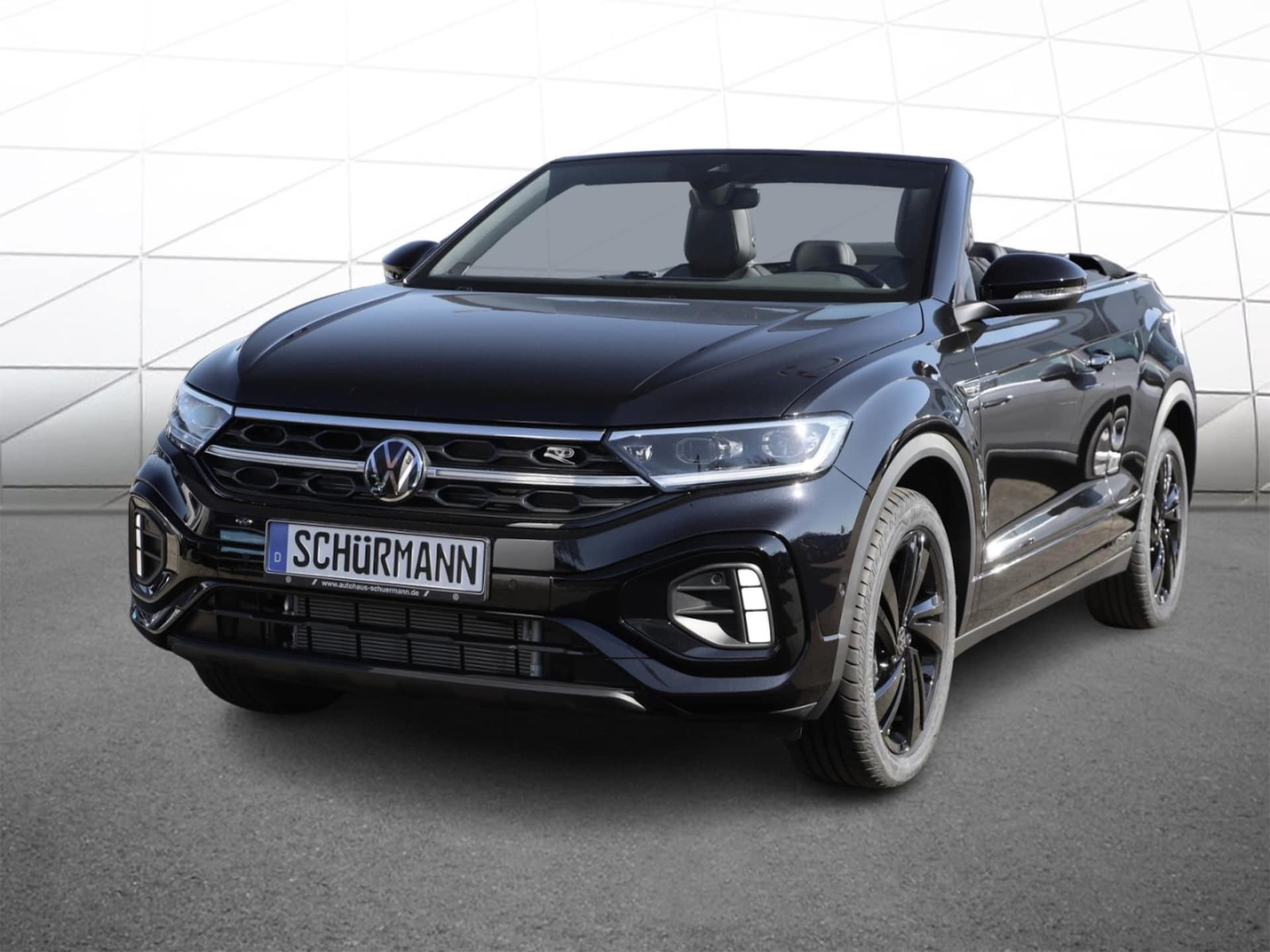 Volkswagen T-Roc Cabriolet R-Line
