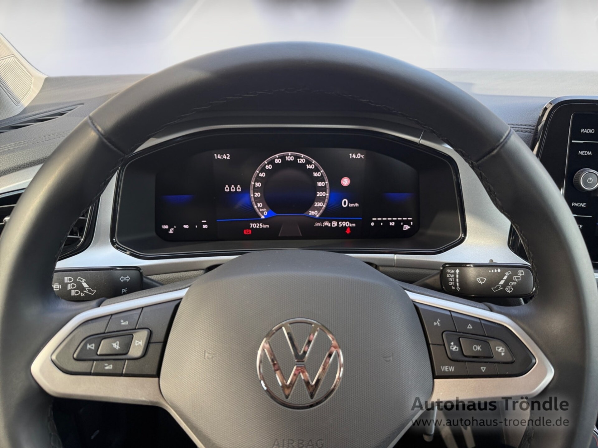 Volkswagen T-Roc Life