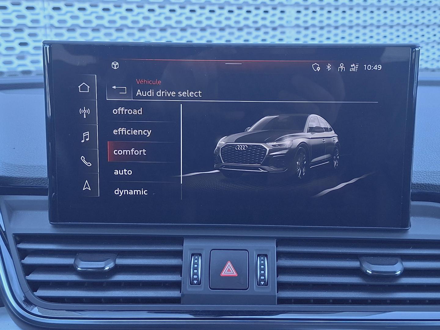 Image about Audi Q5 Sportback S line 40 TDI quattro 150 kW (204 ch) S tronic