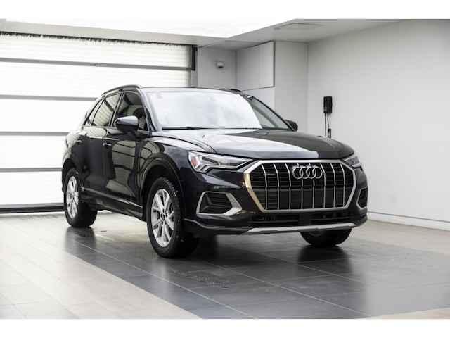 2023 Audi Q3 SUV