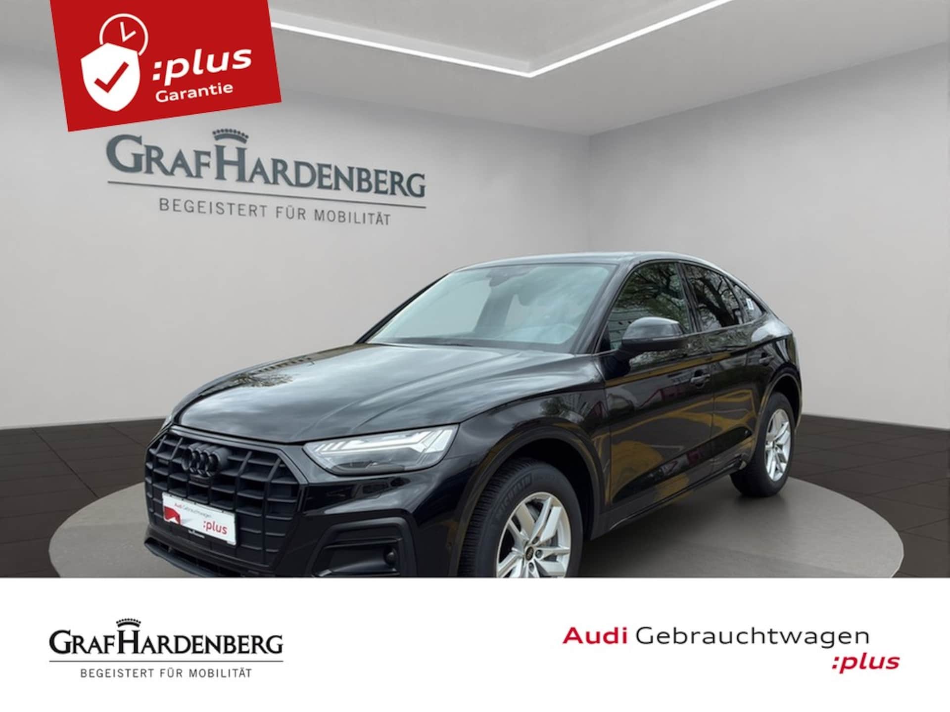 Audi Q5 Sportback advanced
