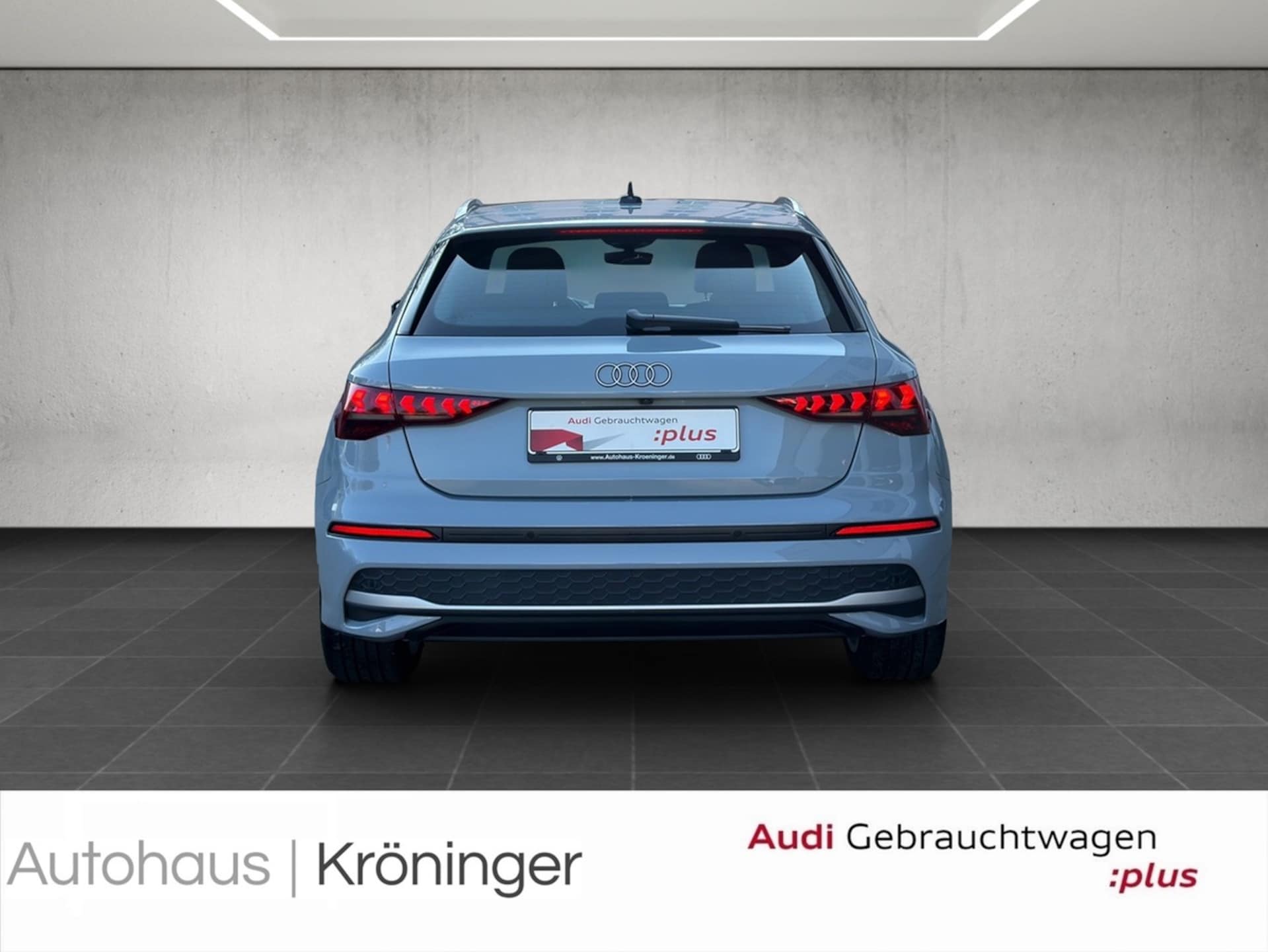 Audi A3 Sportback Advanced