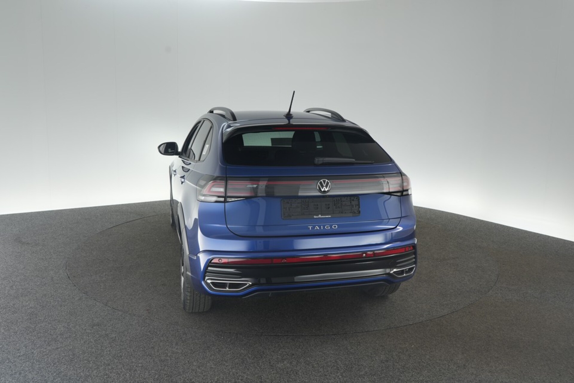 Volkswagen Taigo R-Line