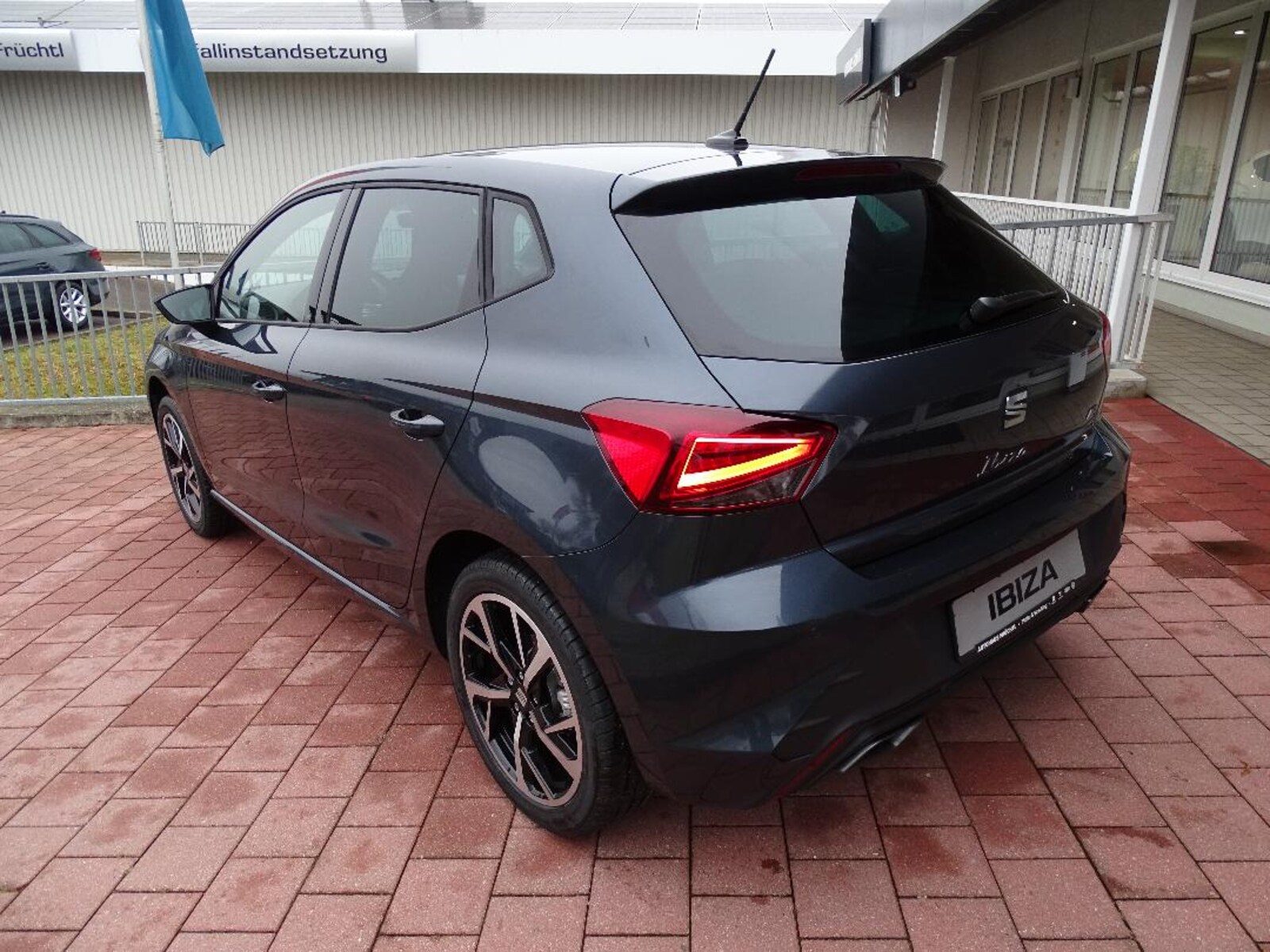 SEAT Ibiza – Bild 4