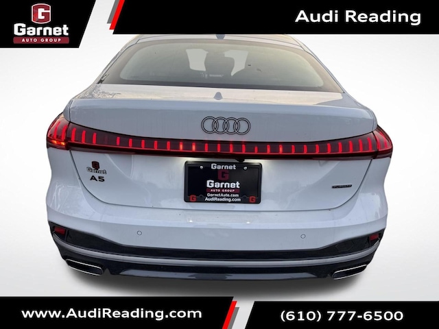 2025 Audi A5 Sedan