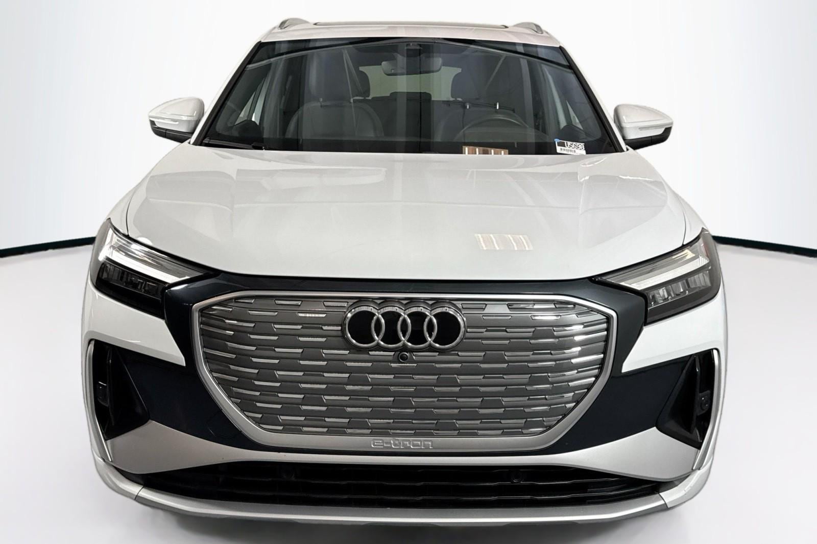 Used 2023 Audi Q4 e-tron Premium Plus with VIN WA1L2BFZ7PP073886 for sale in Fremont, CA