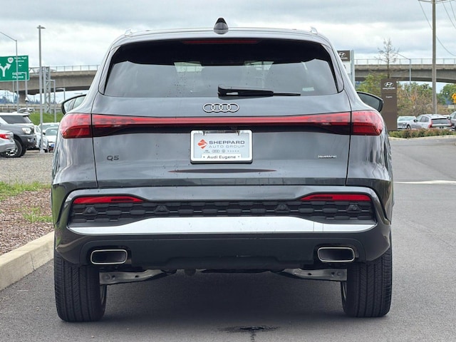2025 Audi Q5