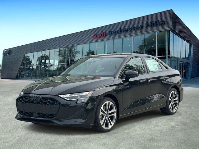 2026 Audi A3 Premium Plus quattro S tronic's photo