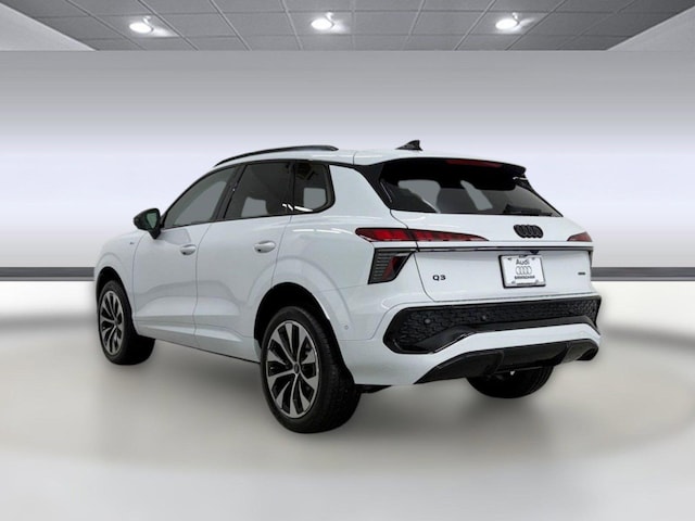 2026 Audi Q3 SUV