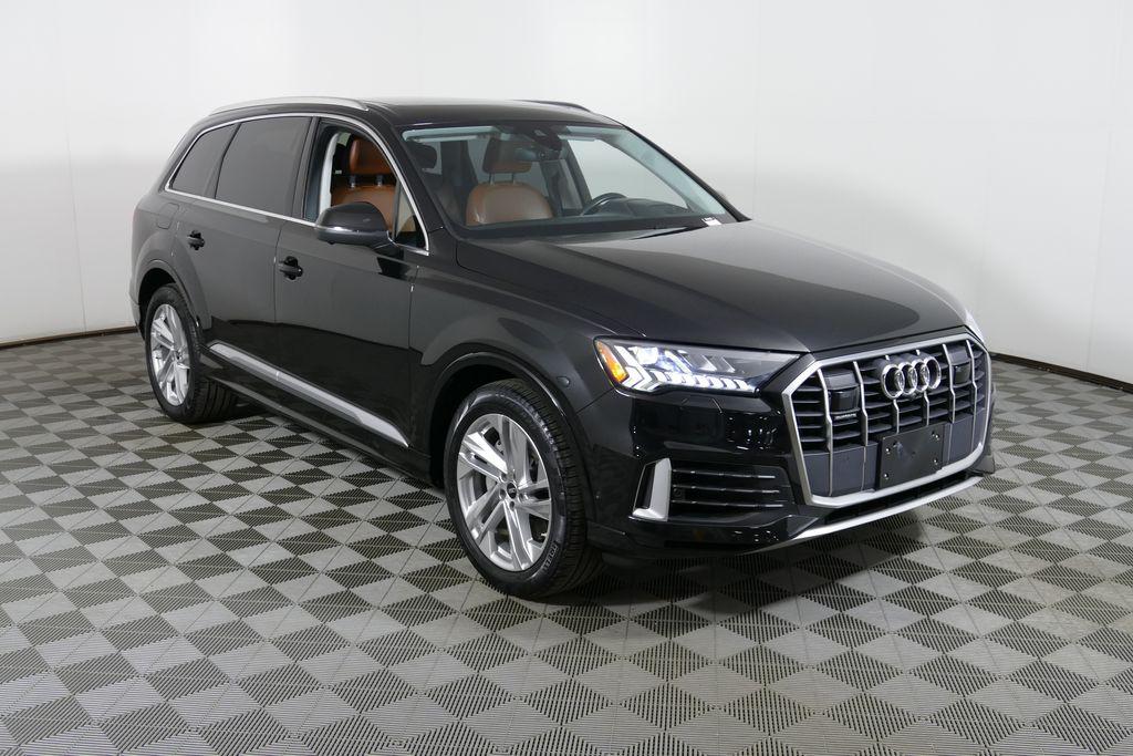 2023 Audi Q7 55 Prestige quattro Tiptronic's photo