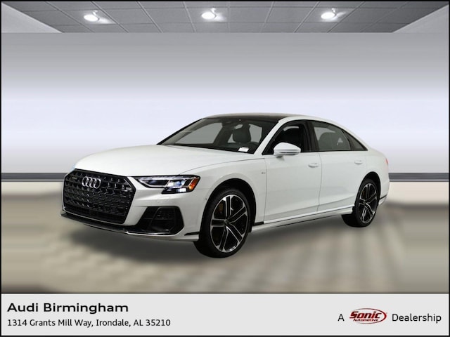 2026 Audi A8 L
