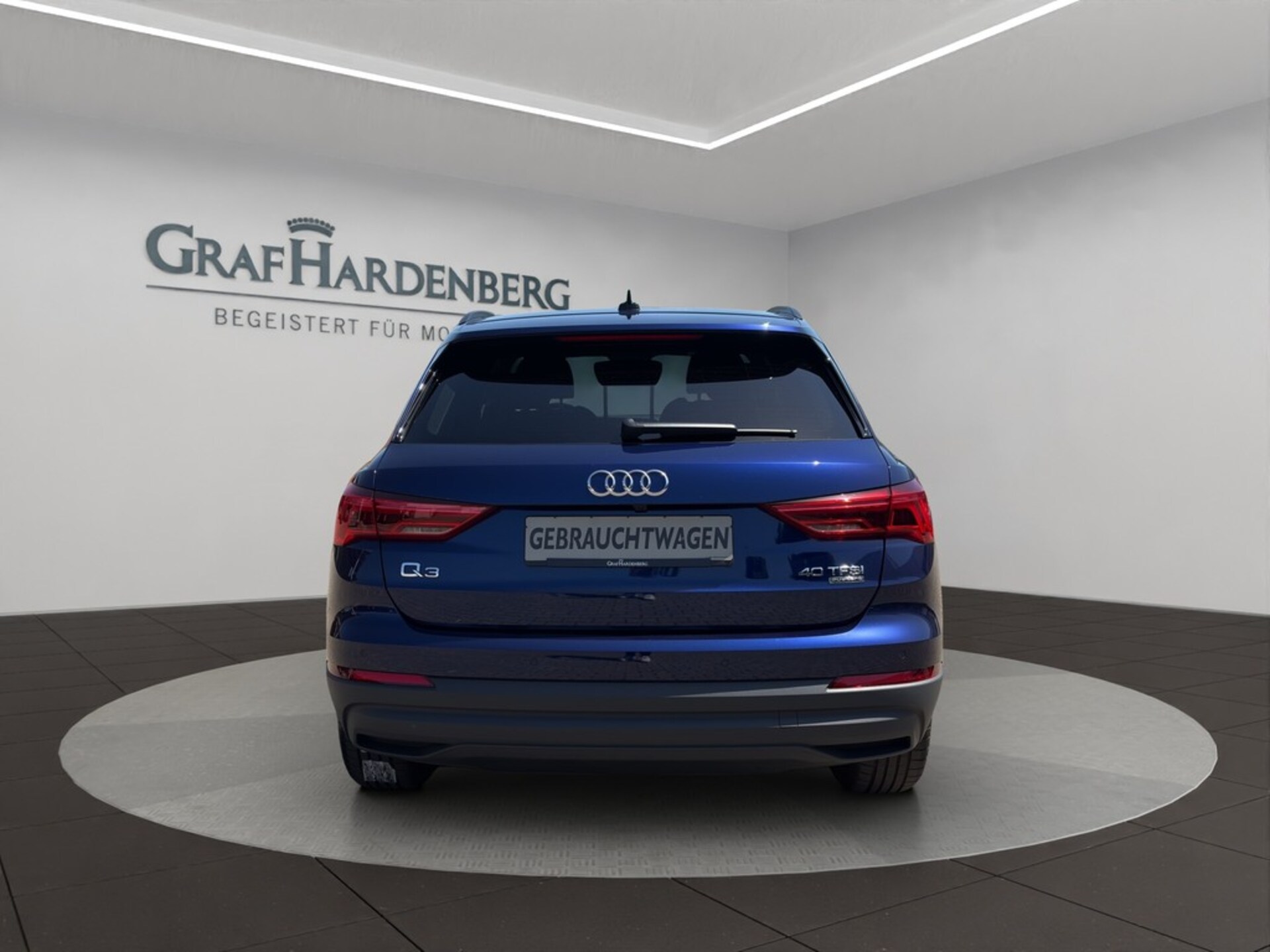 Audi Q3 SUV