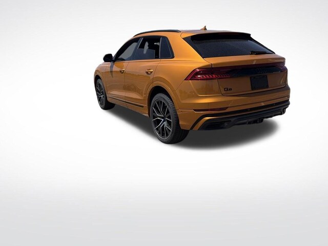 2022 Audi Q8