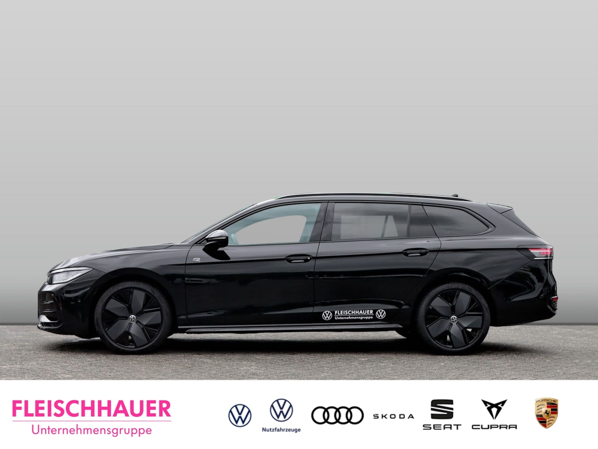 Volkswagen Passat R-Line