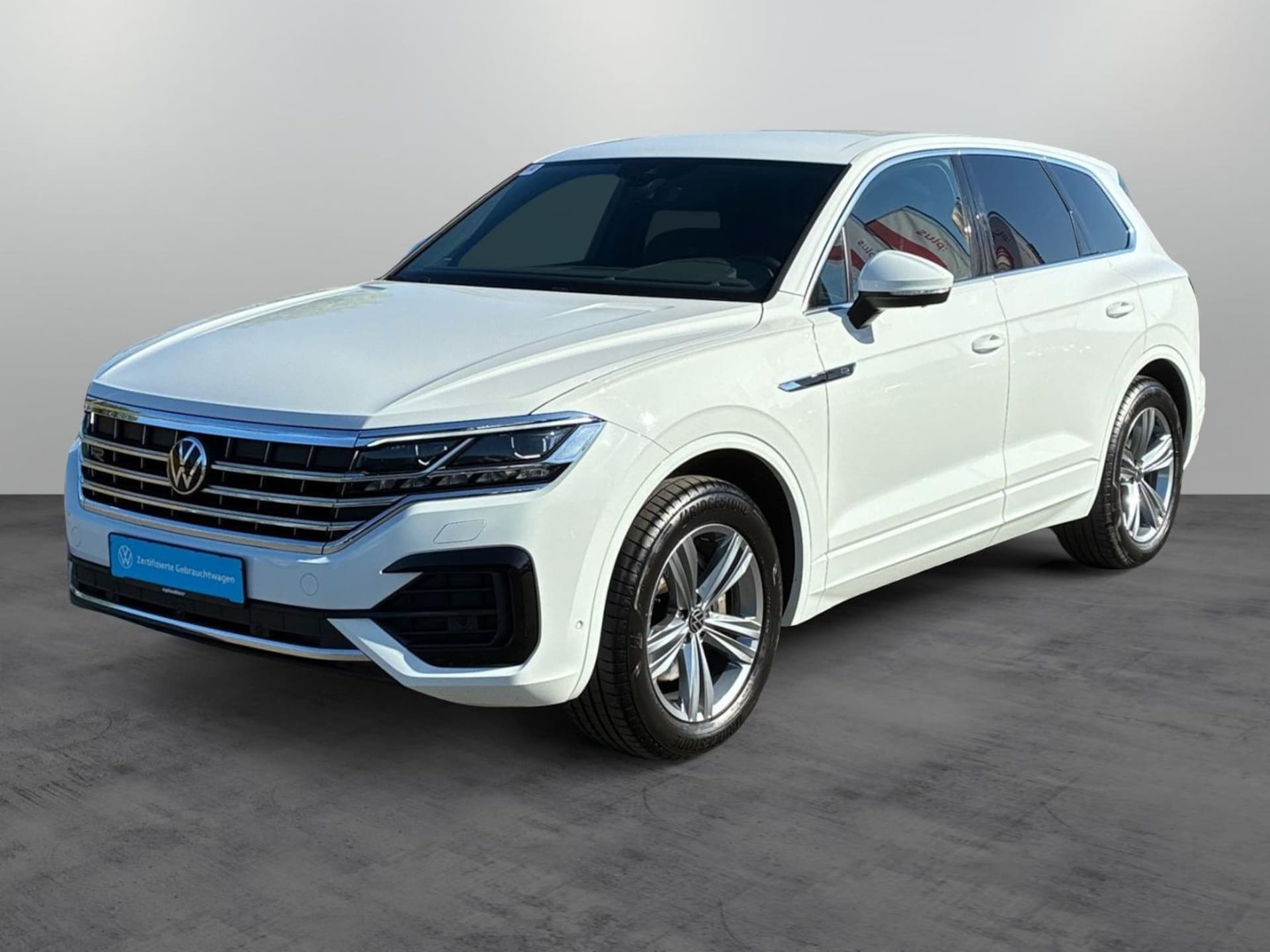 Volkswagen Touareg R-Line