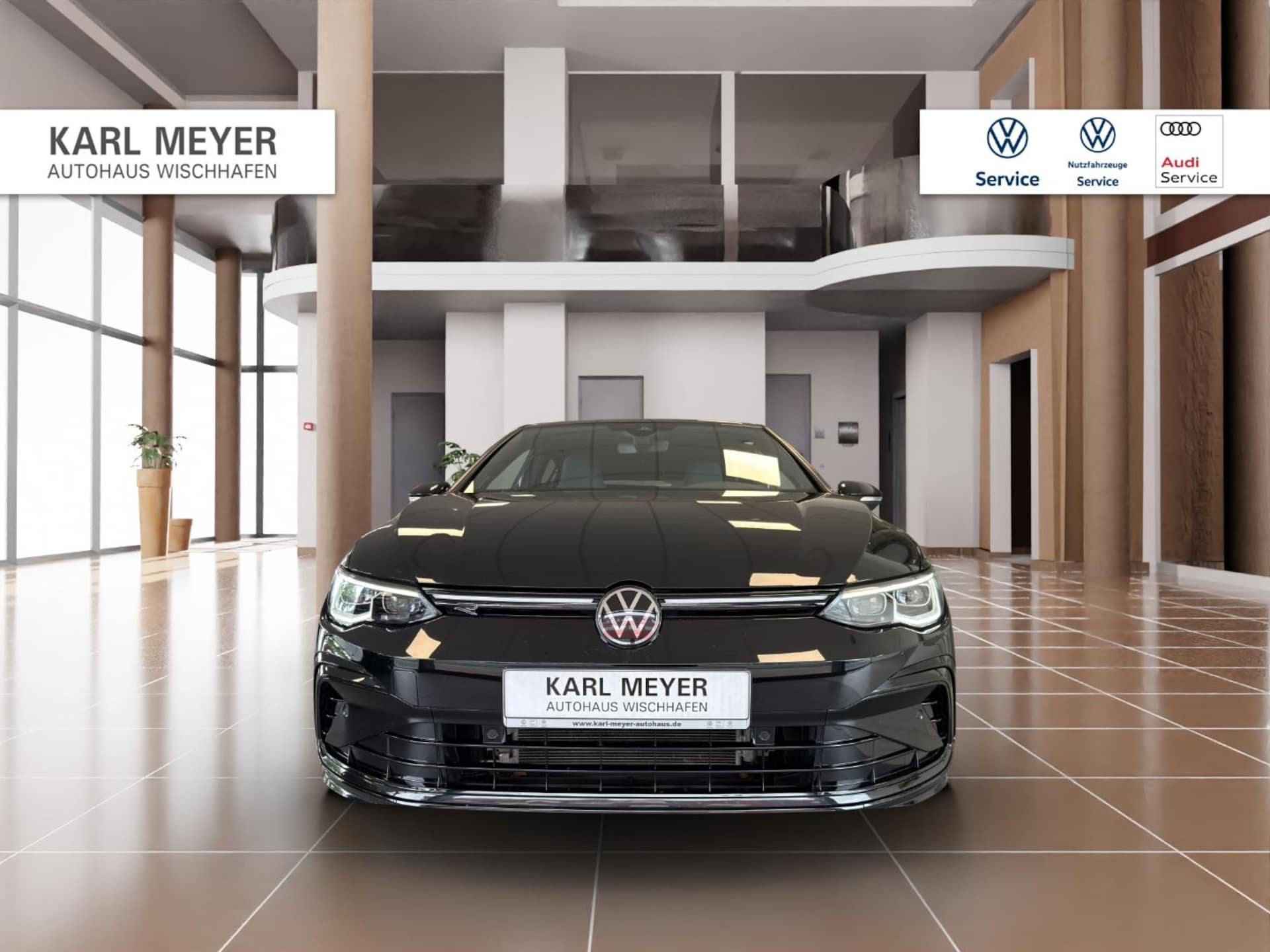 Volkswagen Golf R-Line