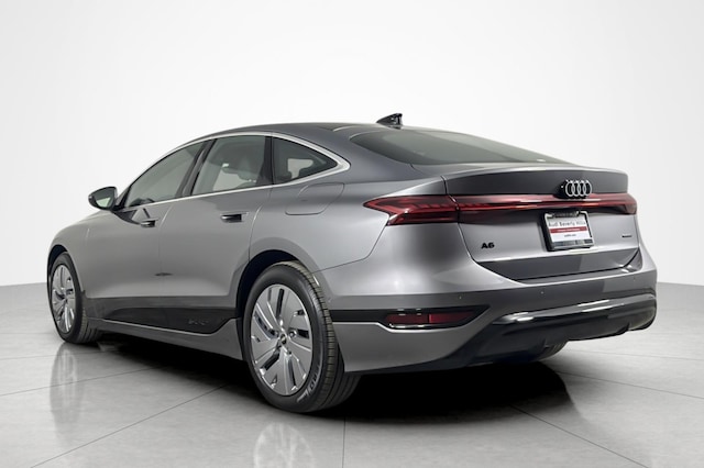 2025 Audi A6 Sportback e-tron