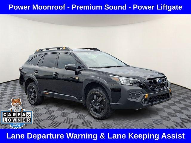2025 Subaru Outback