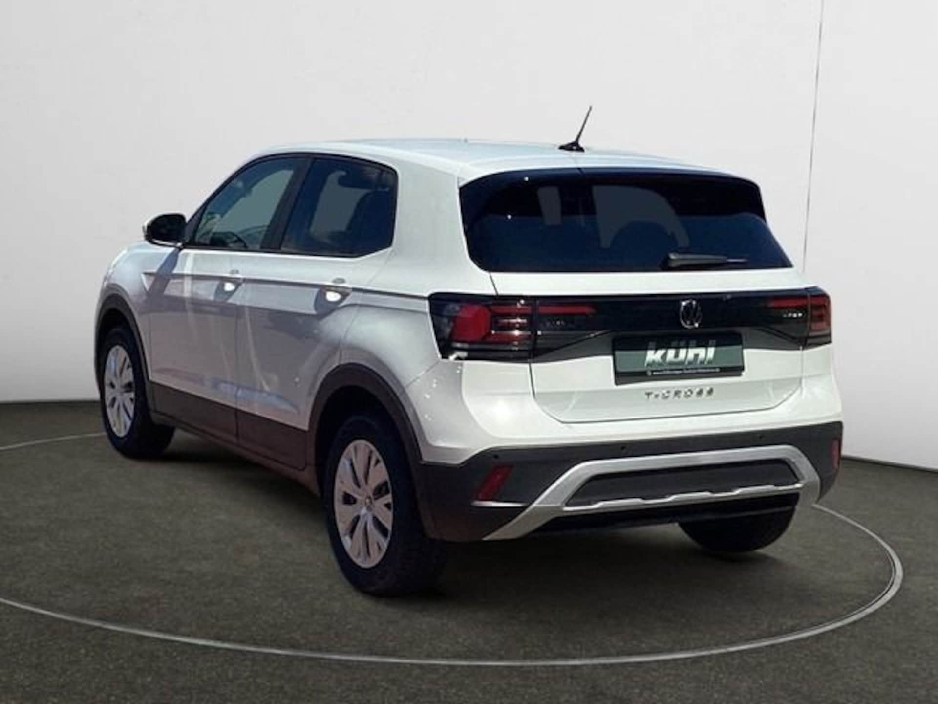 Volkswagen T-Cross Basis-Modell