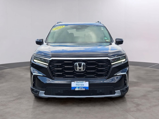 2023 Honda Pilot