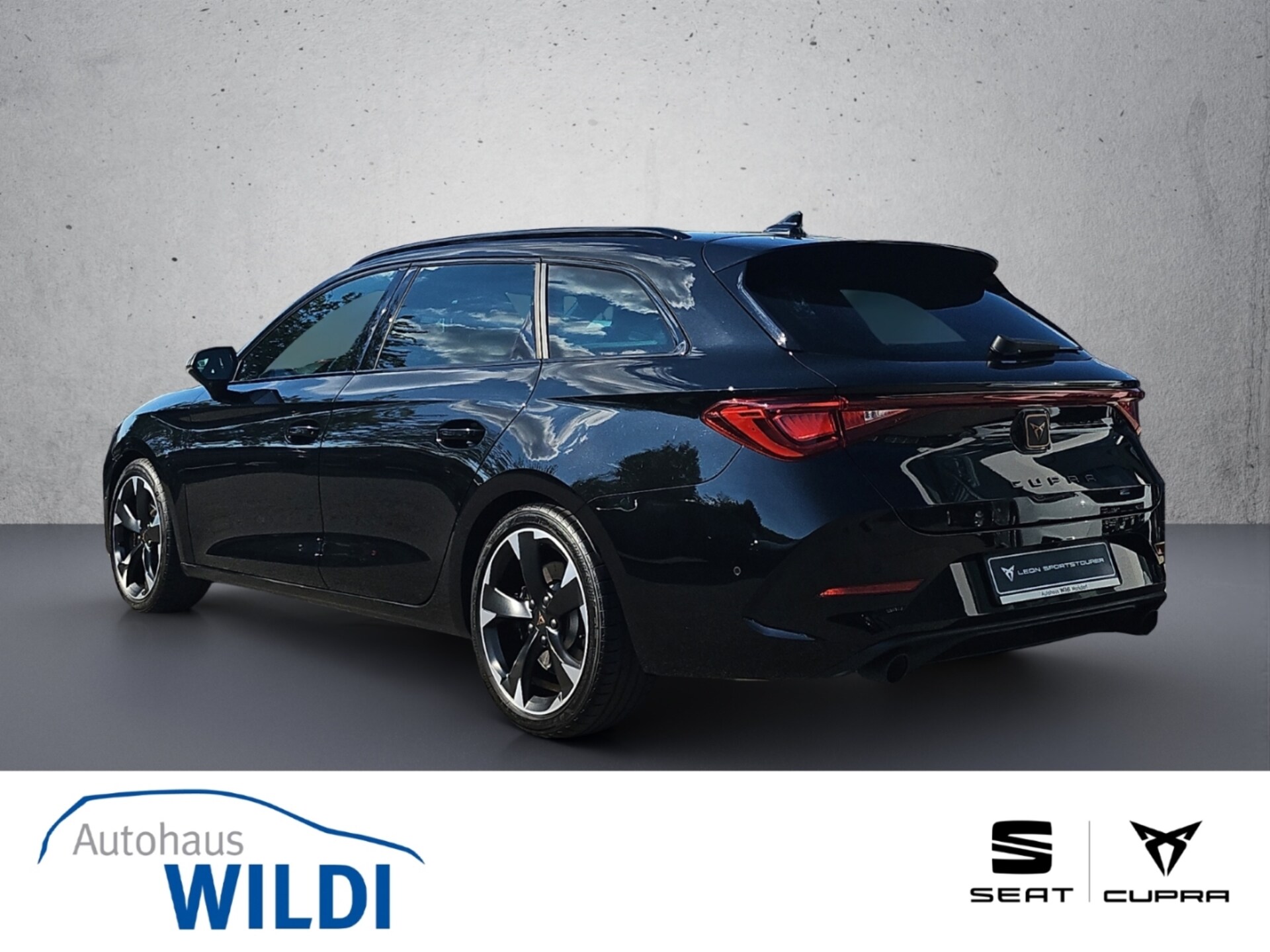 CUPRA Leon Sportstourer