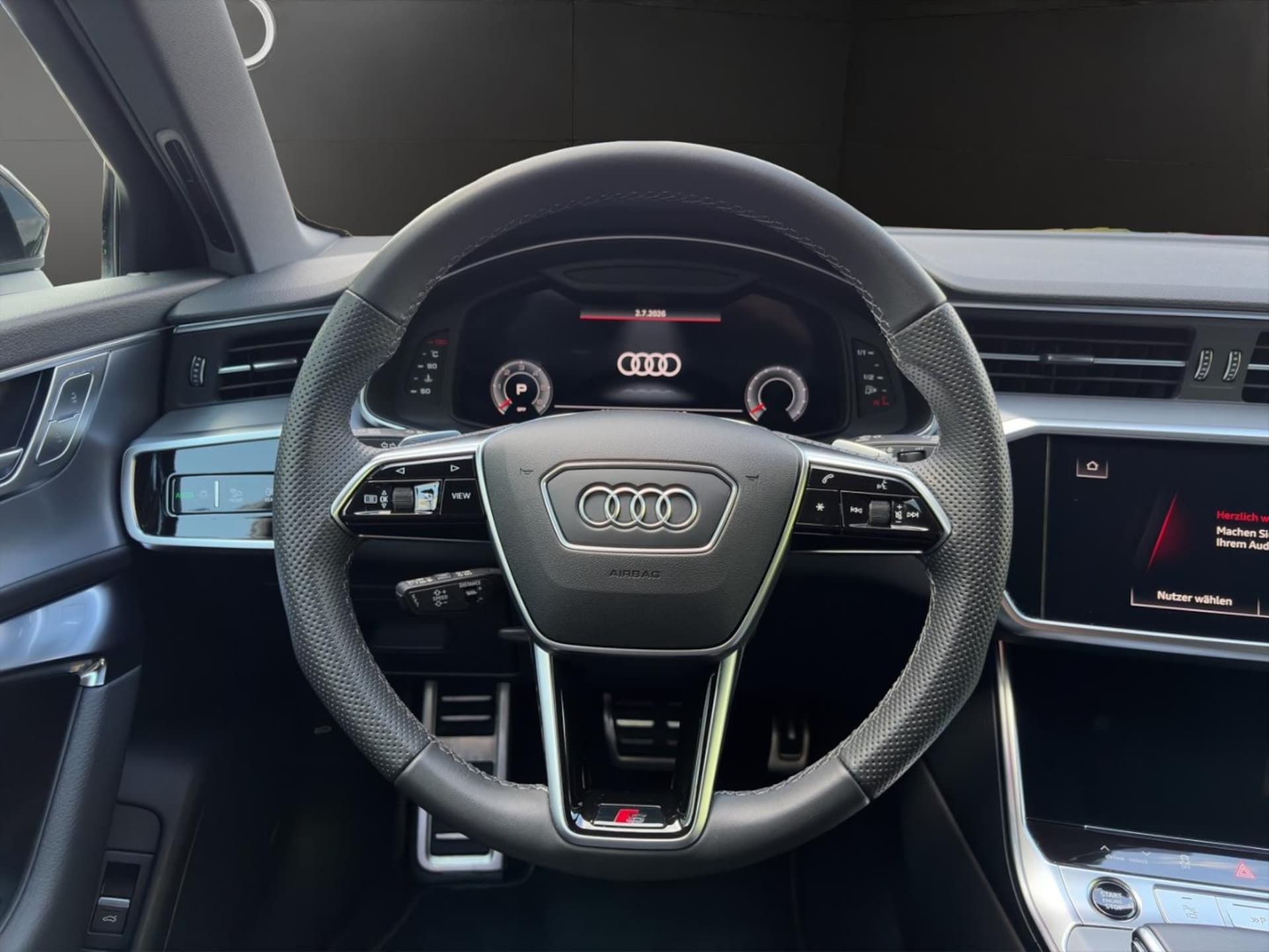 Audi A6 Avant Design