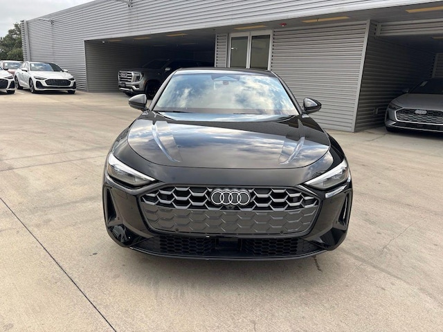 2025 Audi A5 Sedan