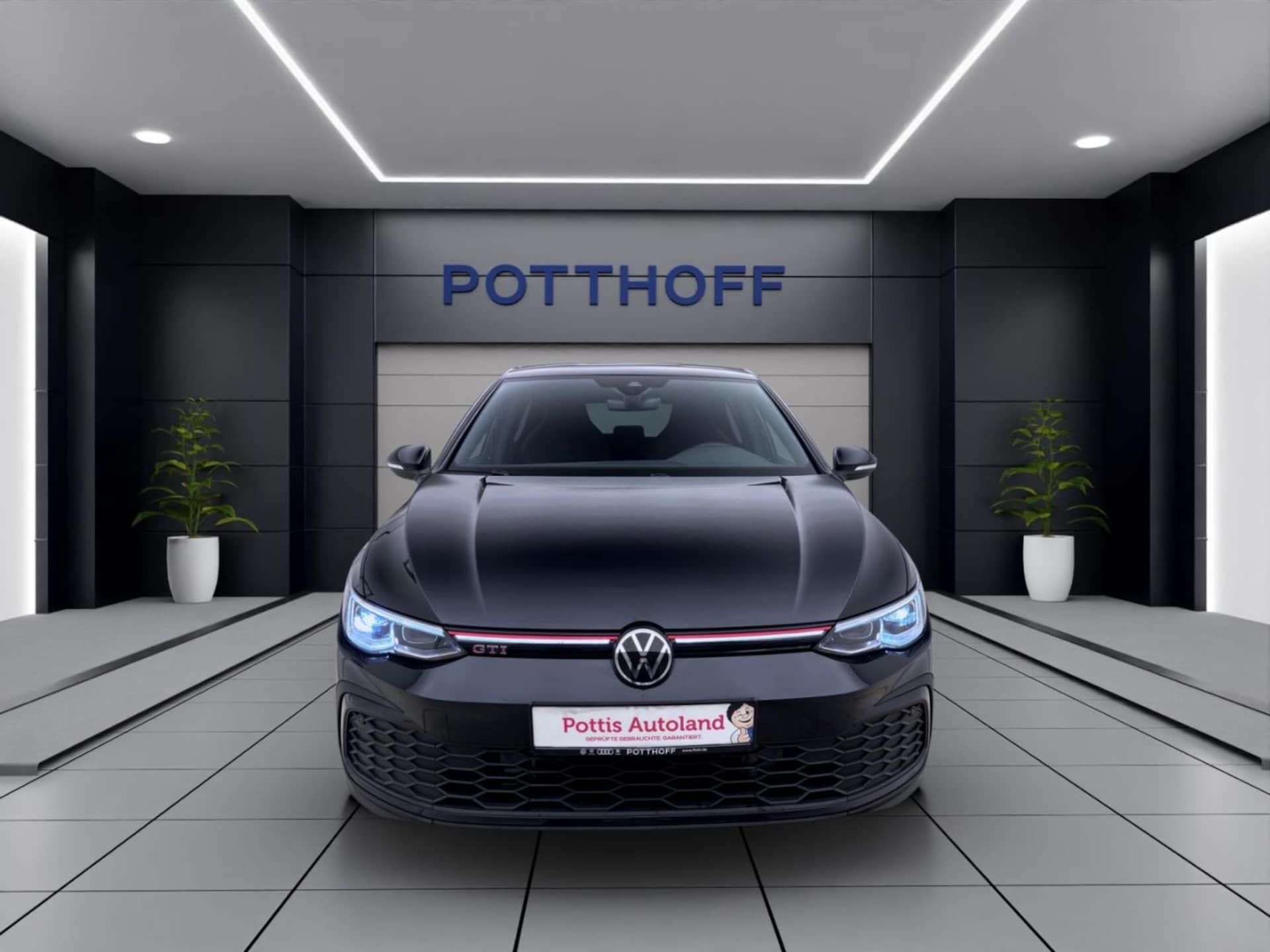 Volkswagen Golf GTI