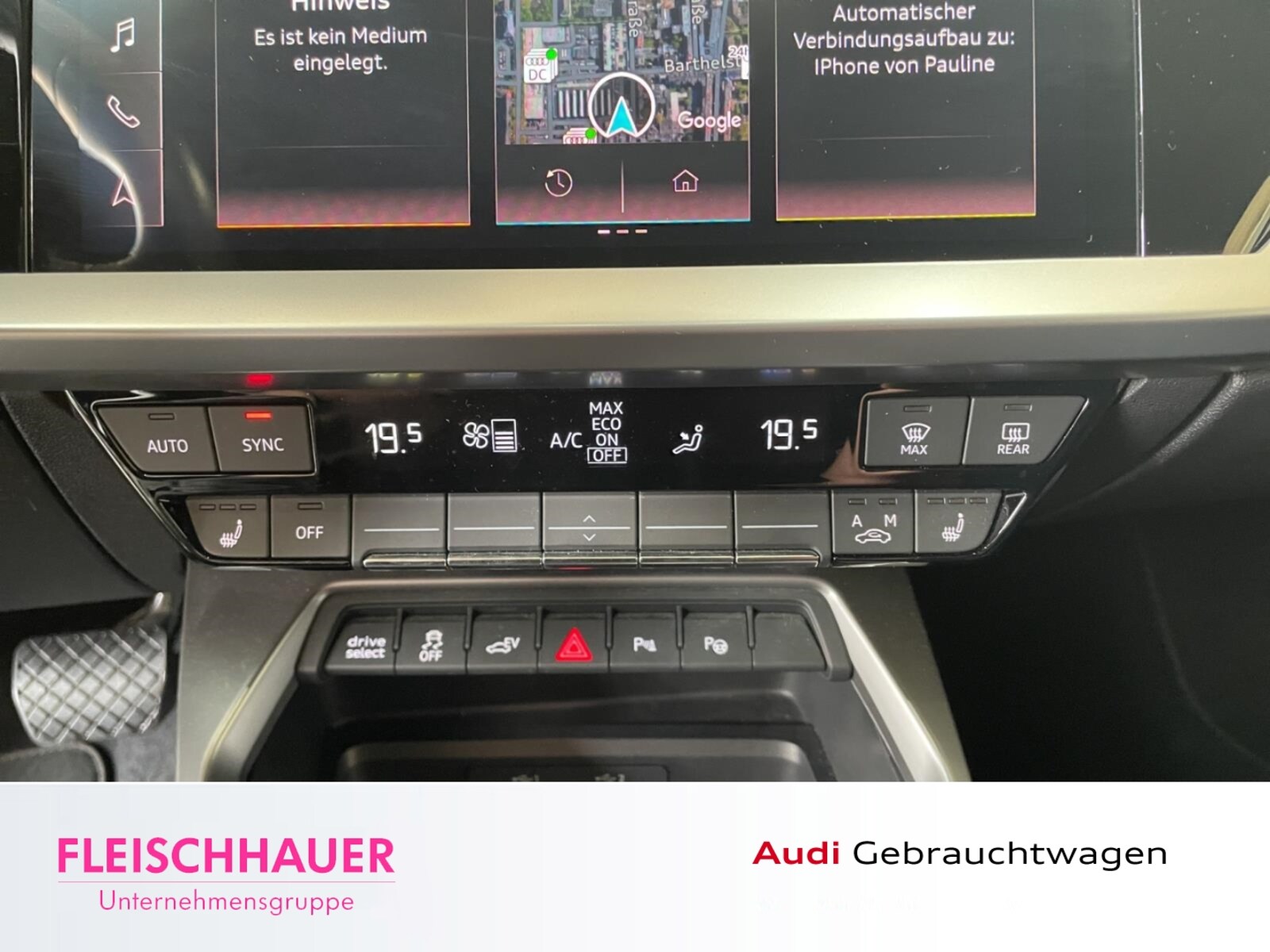 Audi A3 Sportback – Bild 13
