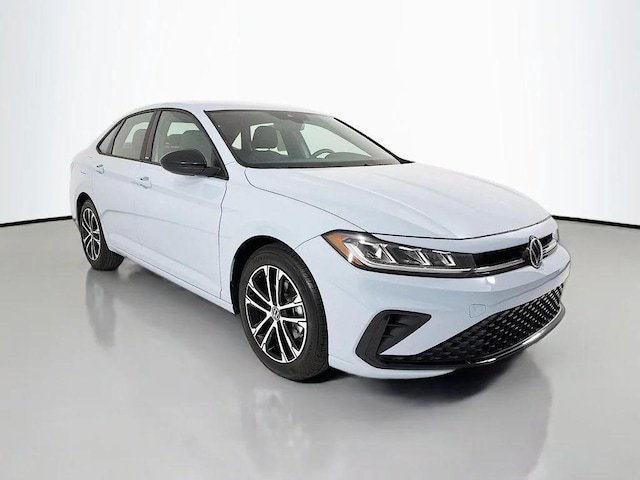 2026 Volkswagen Jetta