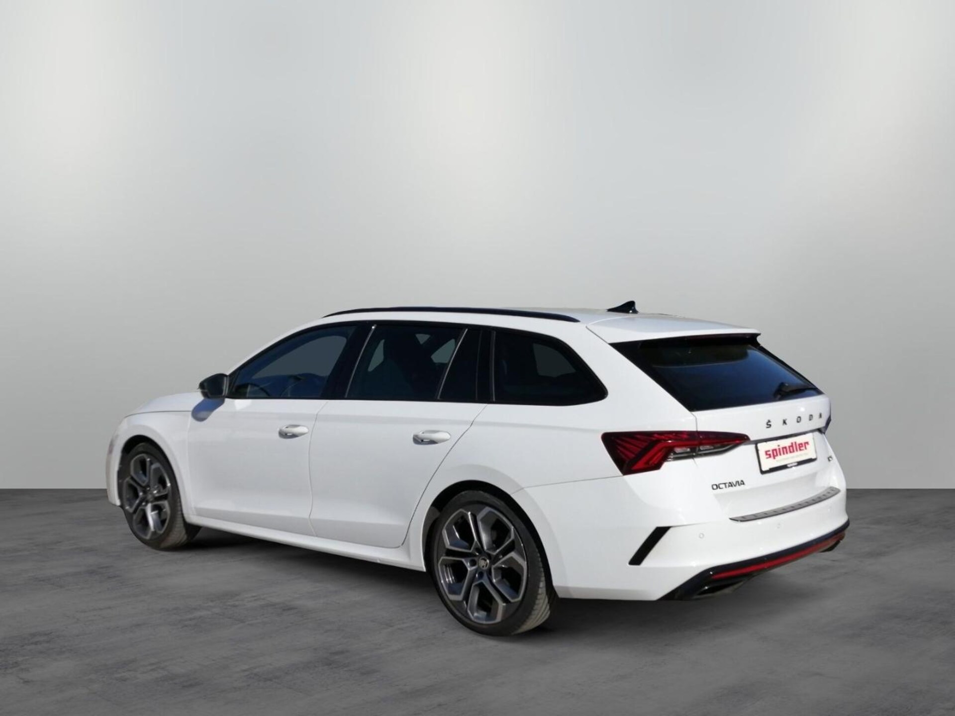 Skoda Octavia Combi RS