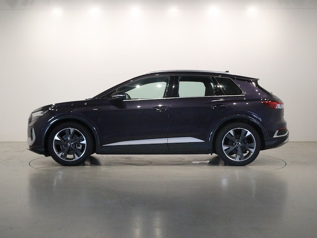 Audi Q4 e-tron 45 e-tron S line for more details contact your dealer