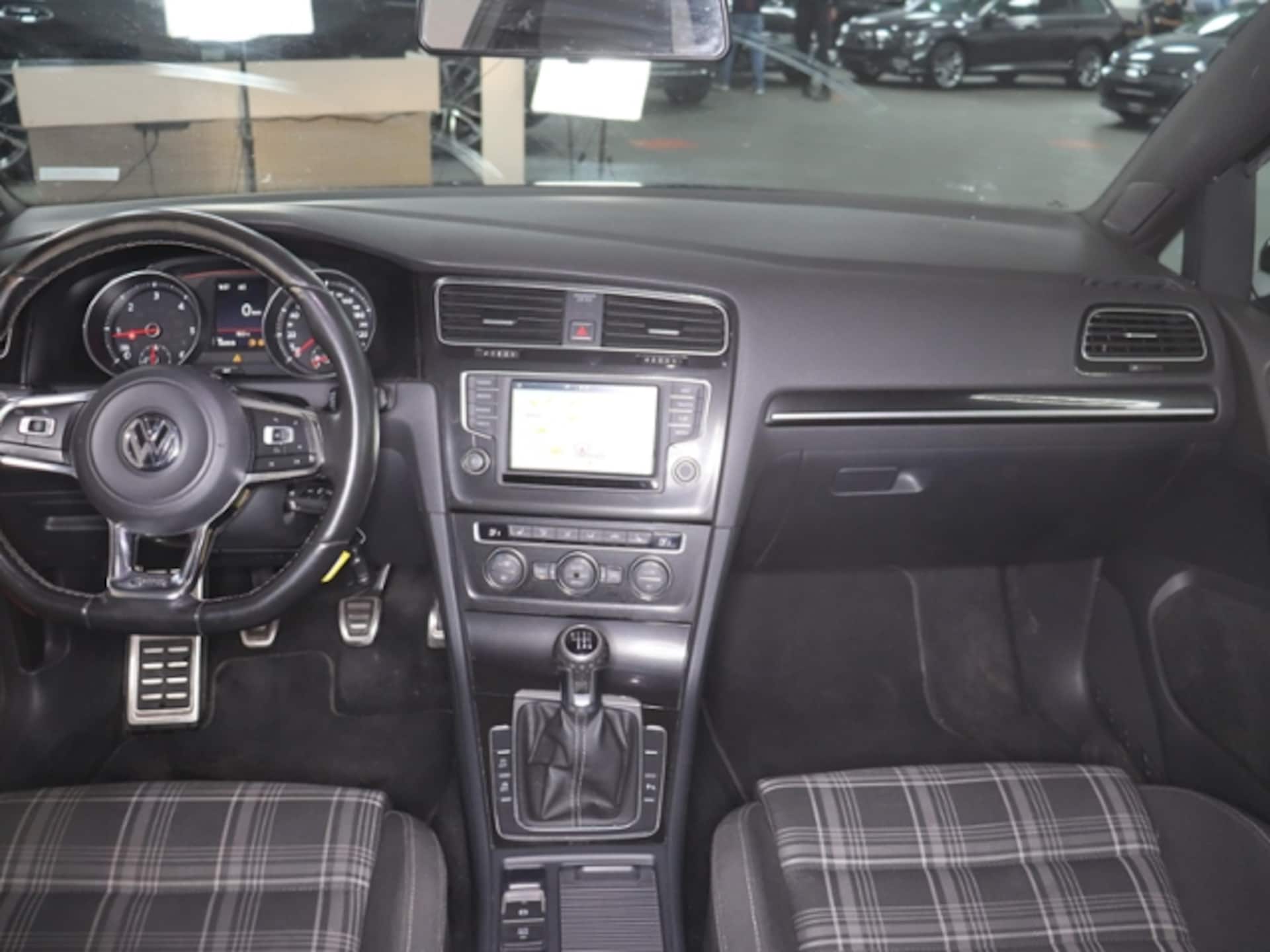 Volkswagen Golf GTD