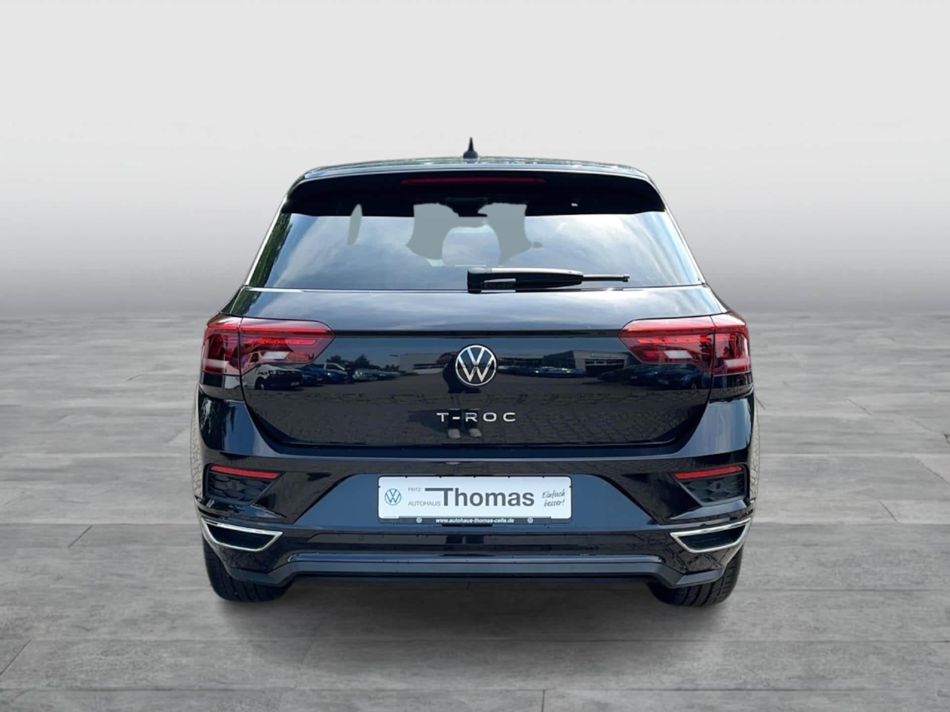 Volkswagen T-Roc Sport