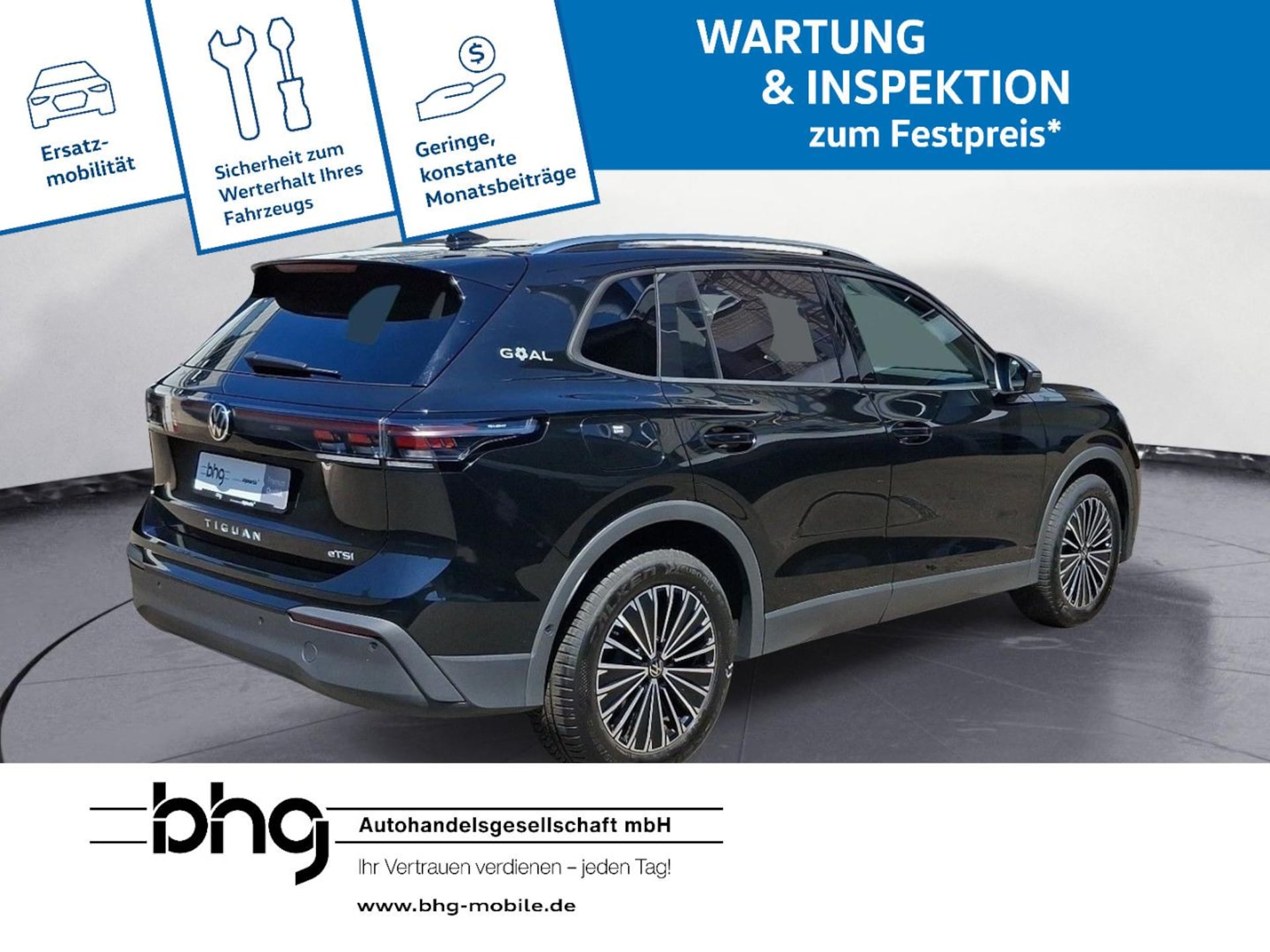 Volkswagen Tiguan Life