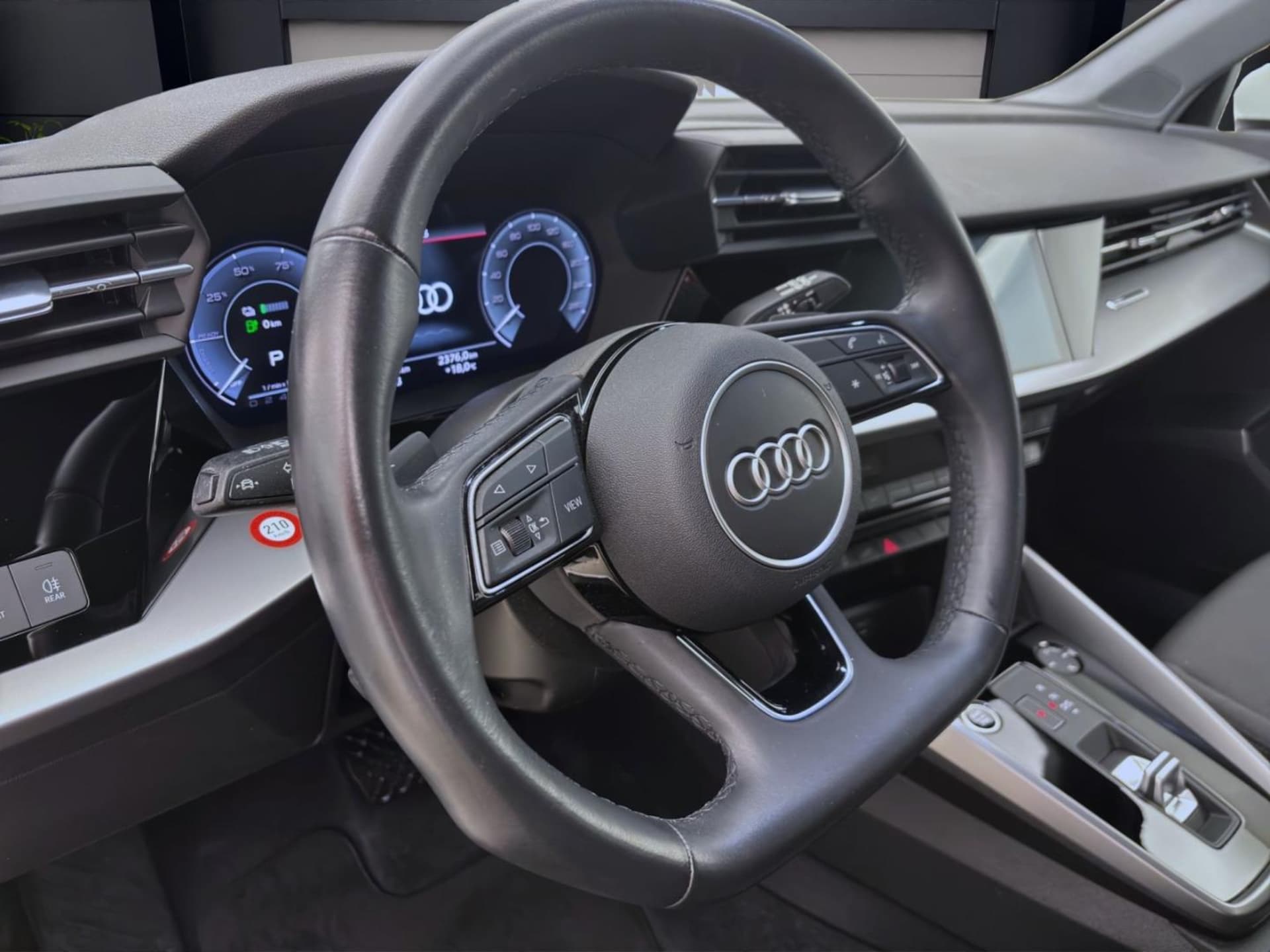 Audi A3 Sportback TFSI e S line