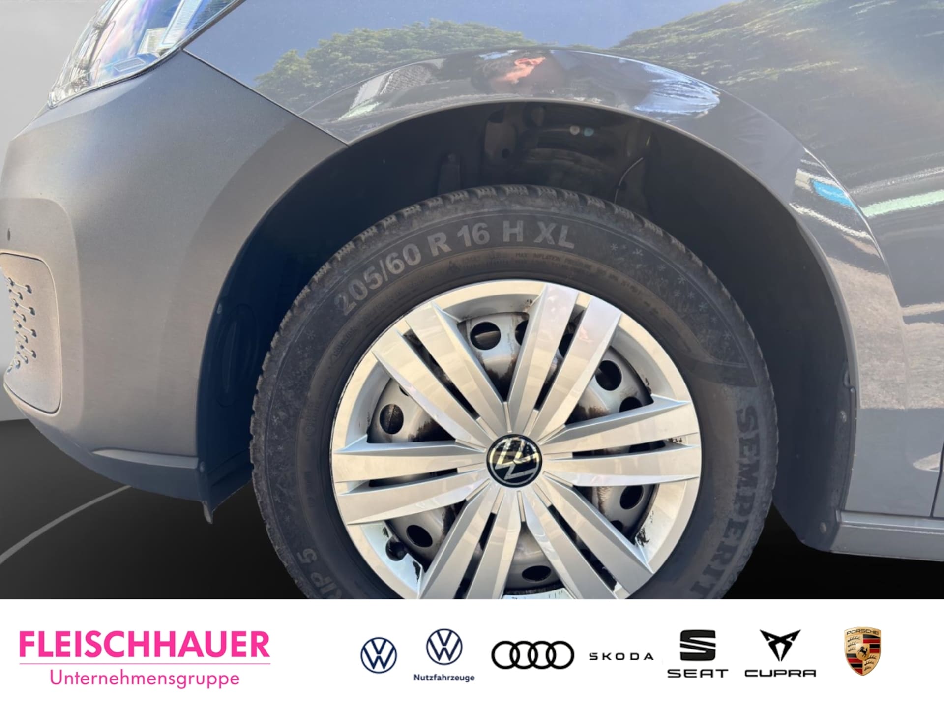 Volkswagen Caddy Maxi Cargo